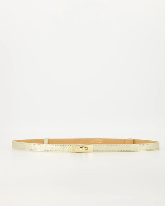 ADJUSTABLE BELT GOLD