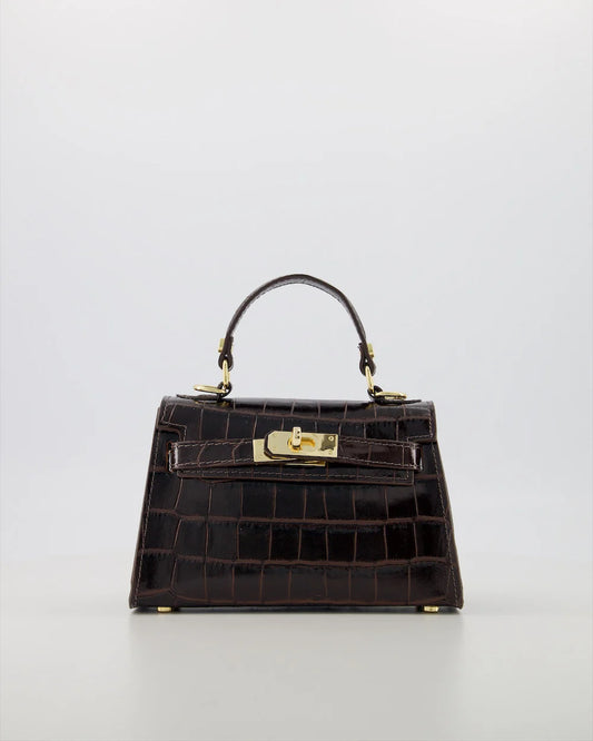 GRACE TAS CROCO DRONKERBRUIN