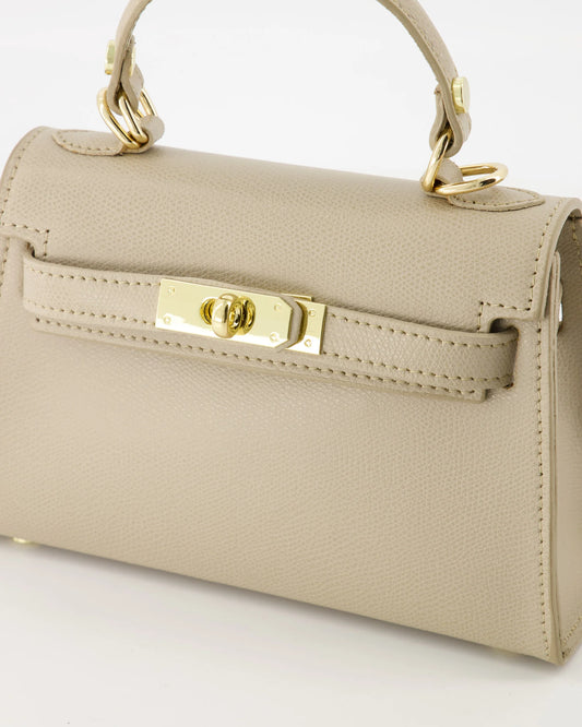GRACE TAS TAUPE