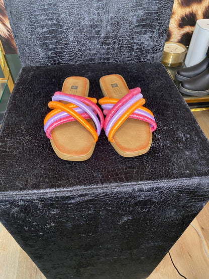Luna Slipper Roze