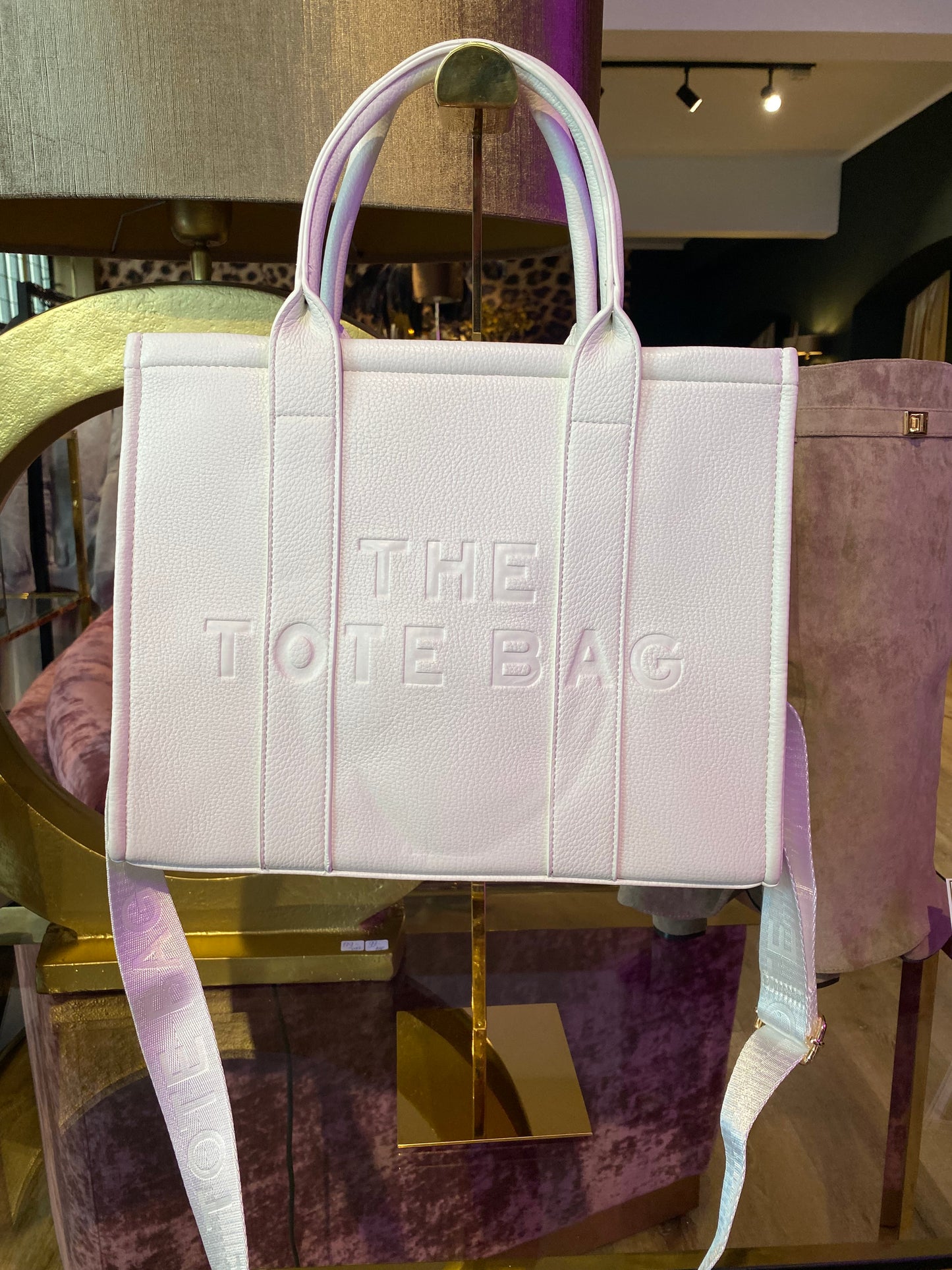 The Tote Bag Wit