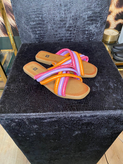 Luna Slipper Roze