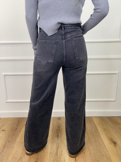 JADE JEANS GREY WASHED