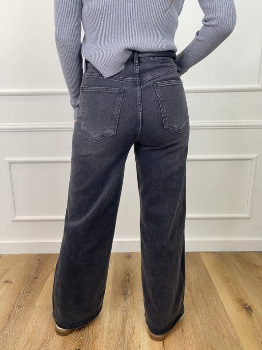 JADE JEANS GREY WASHED