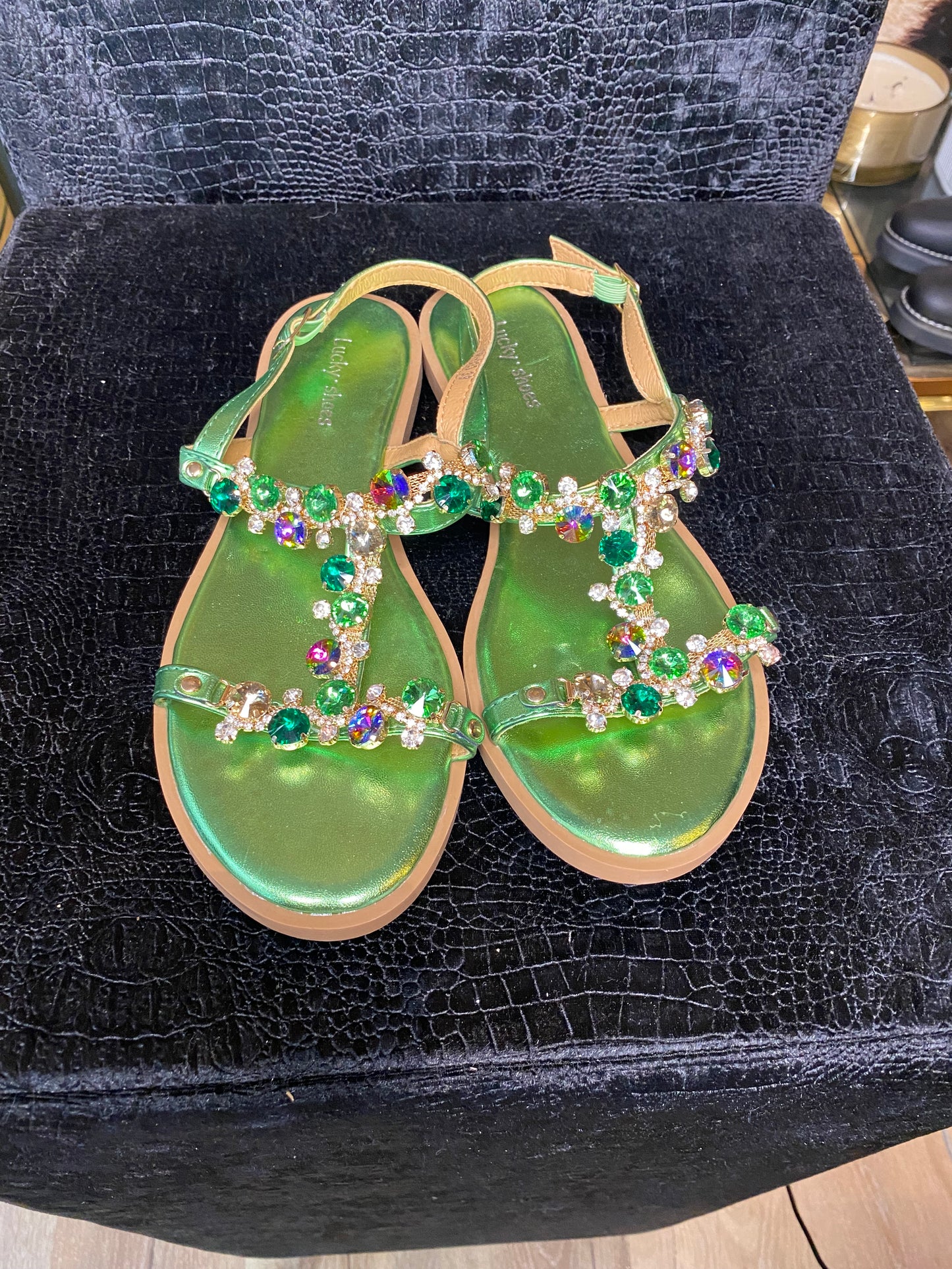 Katie Slipper Groen