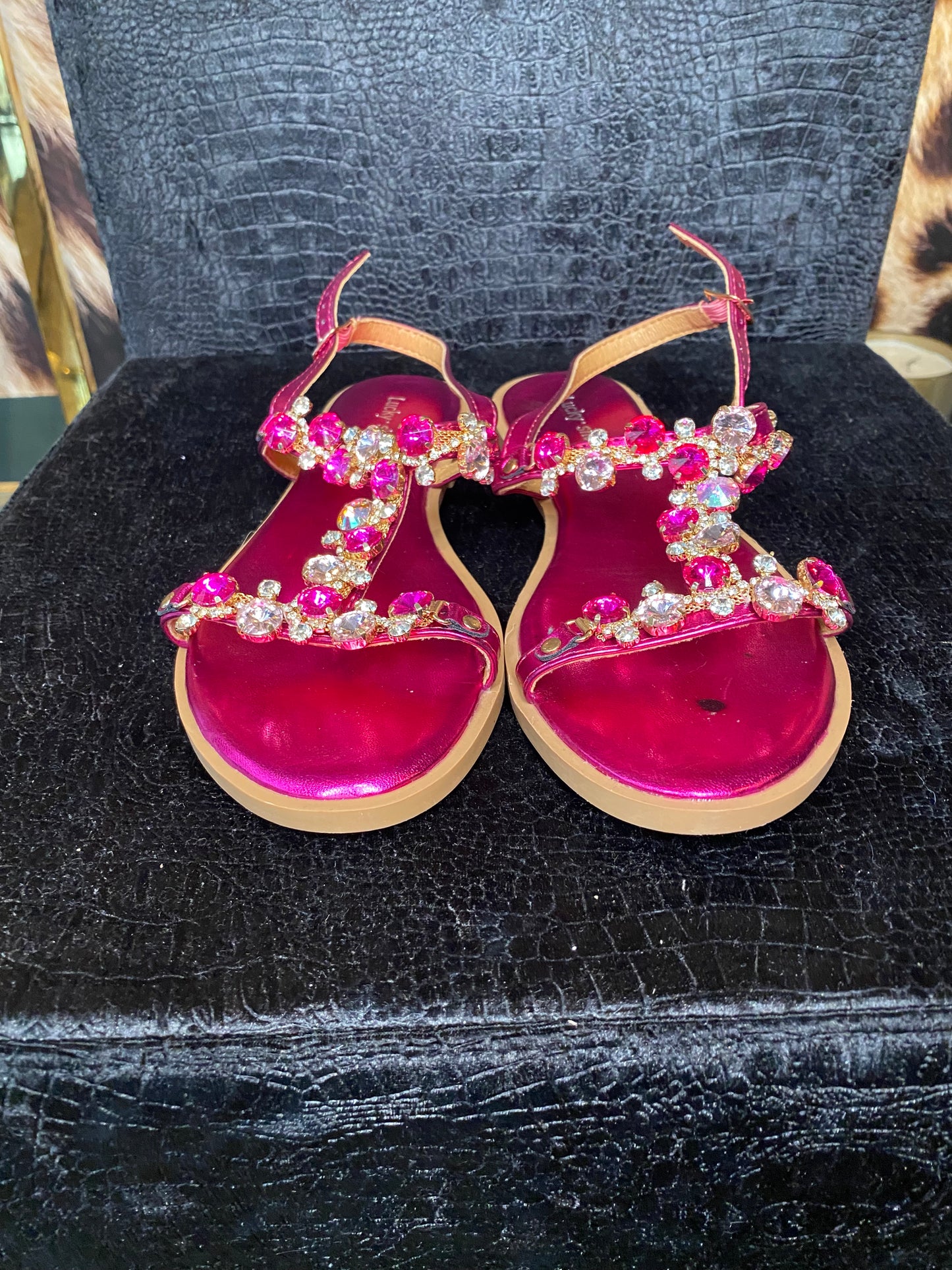 Katie Slipper Roze