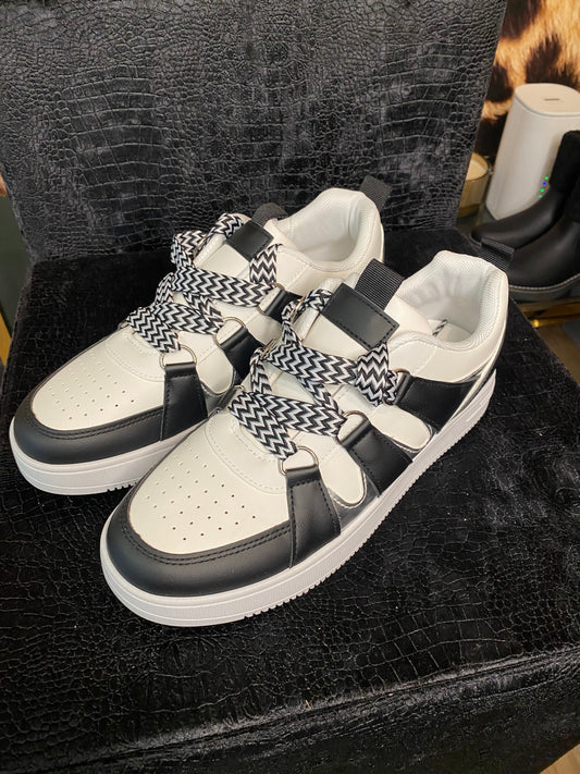 Sarah Sneaker Zwart