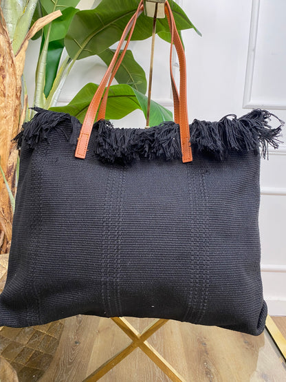 The Tote Bag Zwart