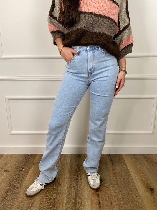 Lola Jeans Blau