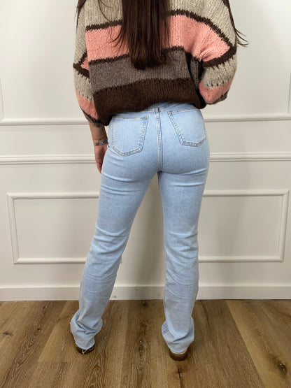 Lola Jeans Blau