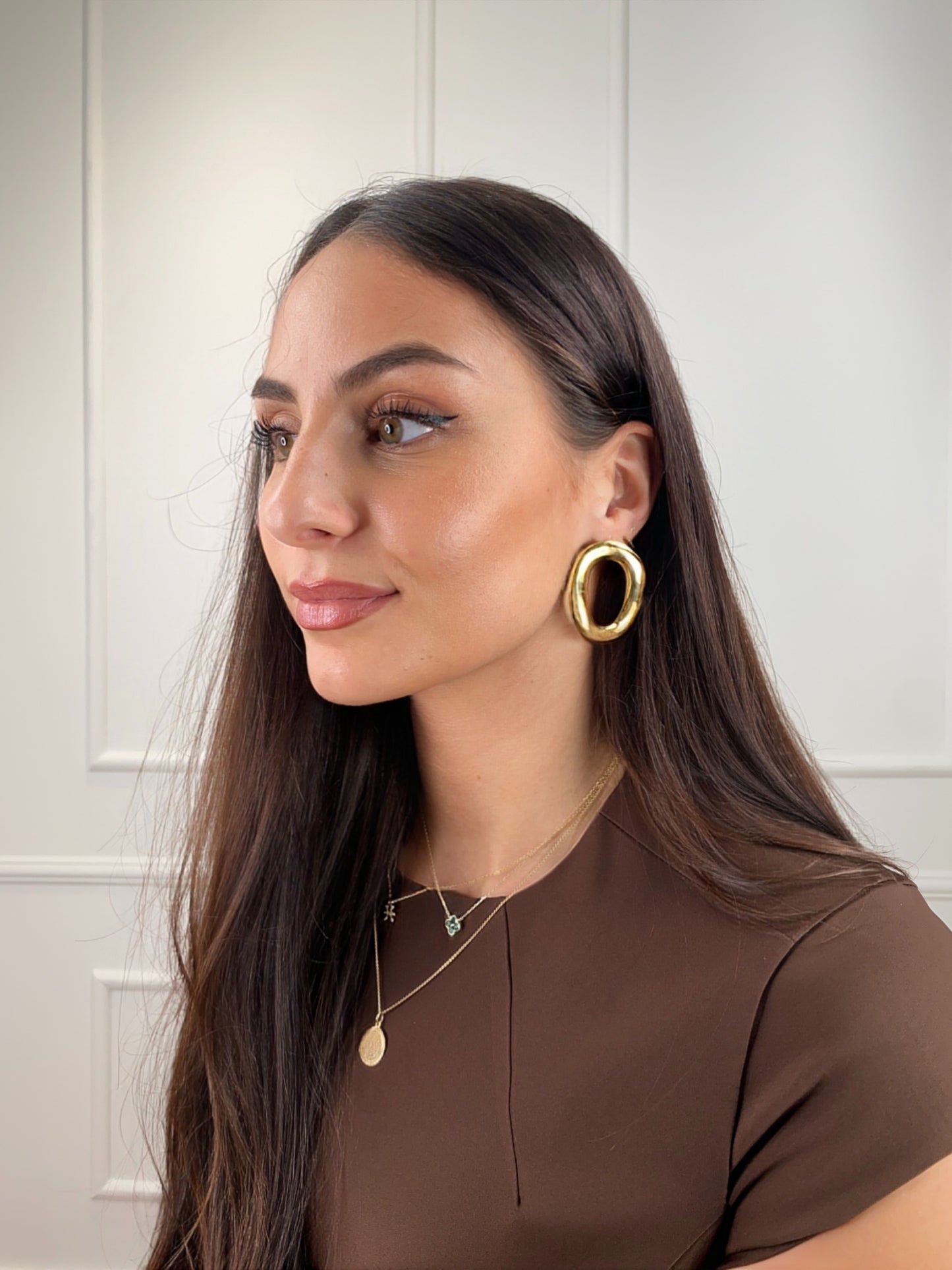 GIA EARRING